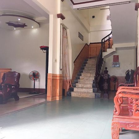 Van Anh Guesthouse Yen Bai Dış mekan fotoğraf