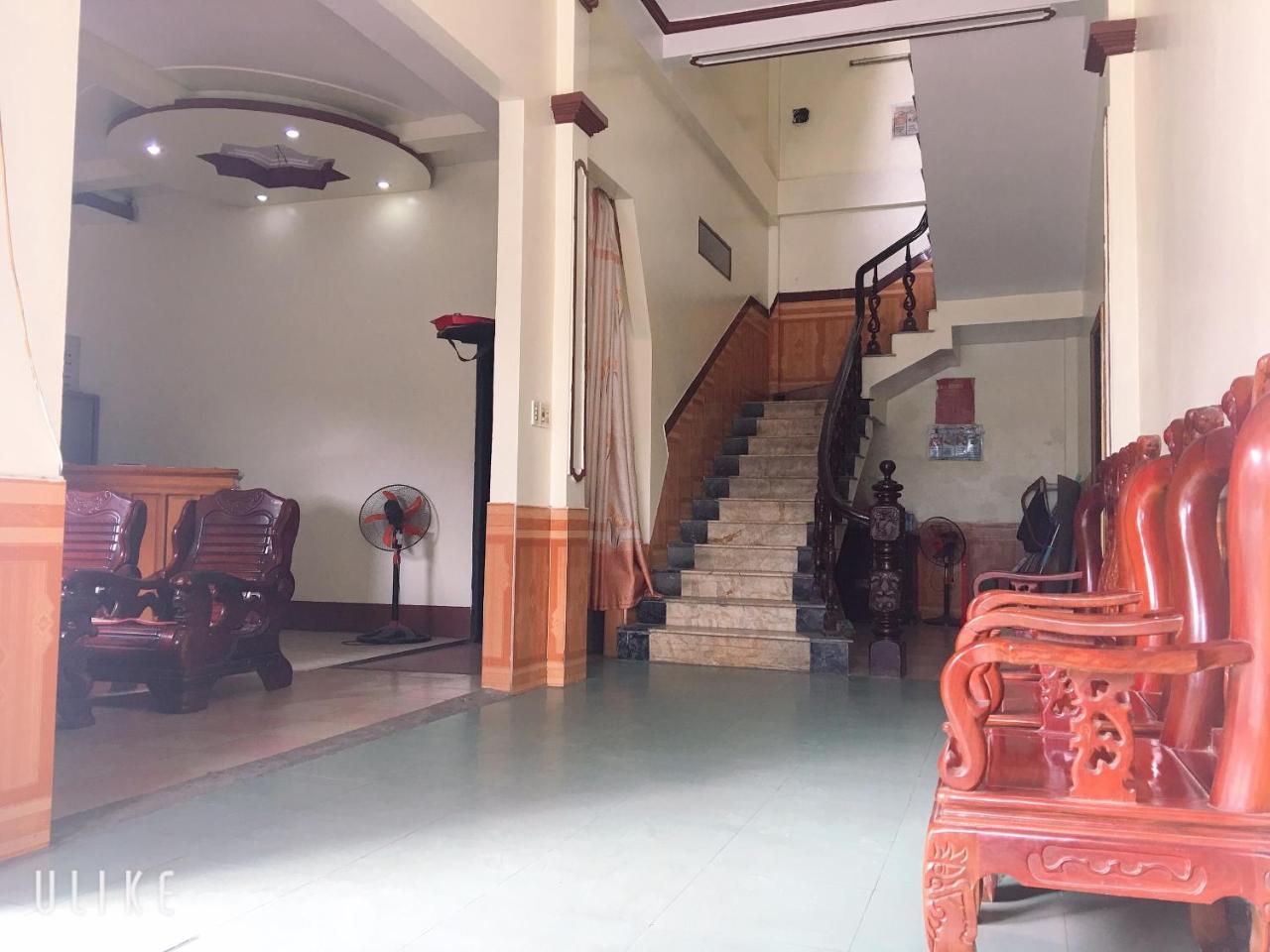 Van Anh Guesthouse Yen Bai Dış mekan fotoğraf