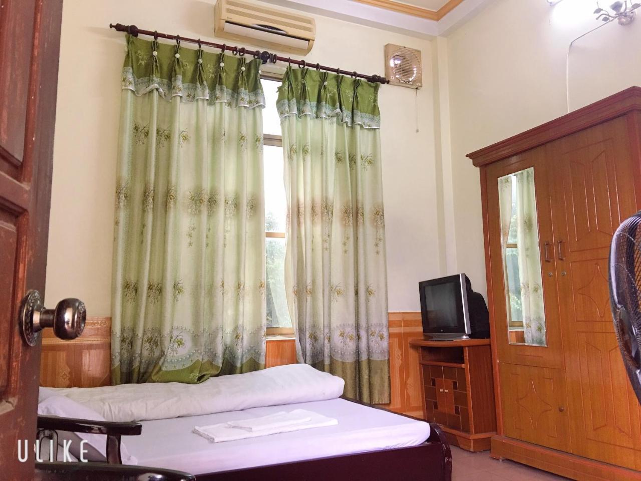 Van Anh Guesthouse Yen Bai Dış mekan fotoğraf