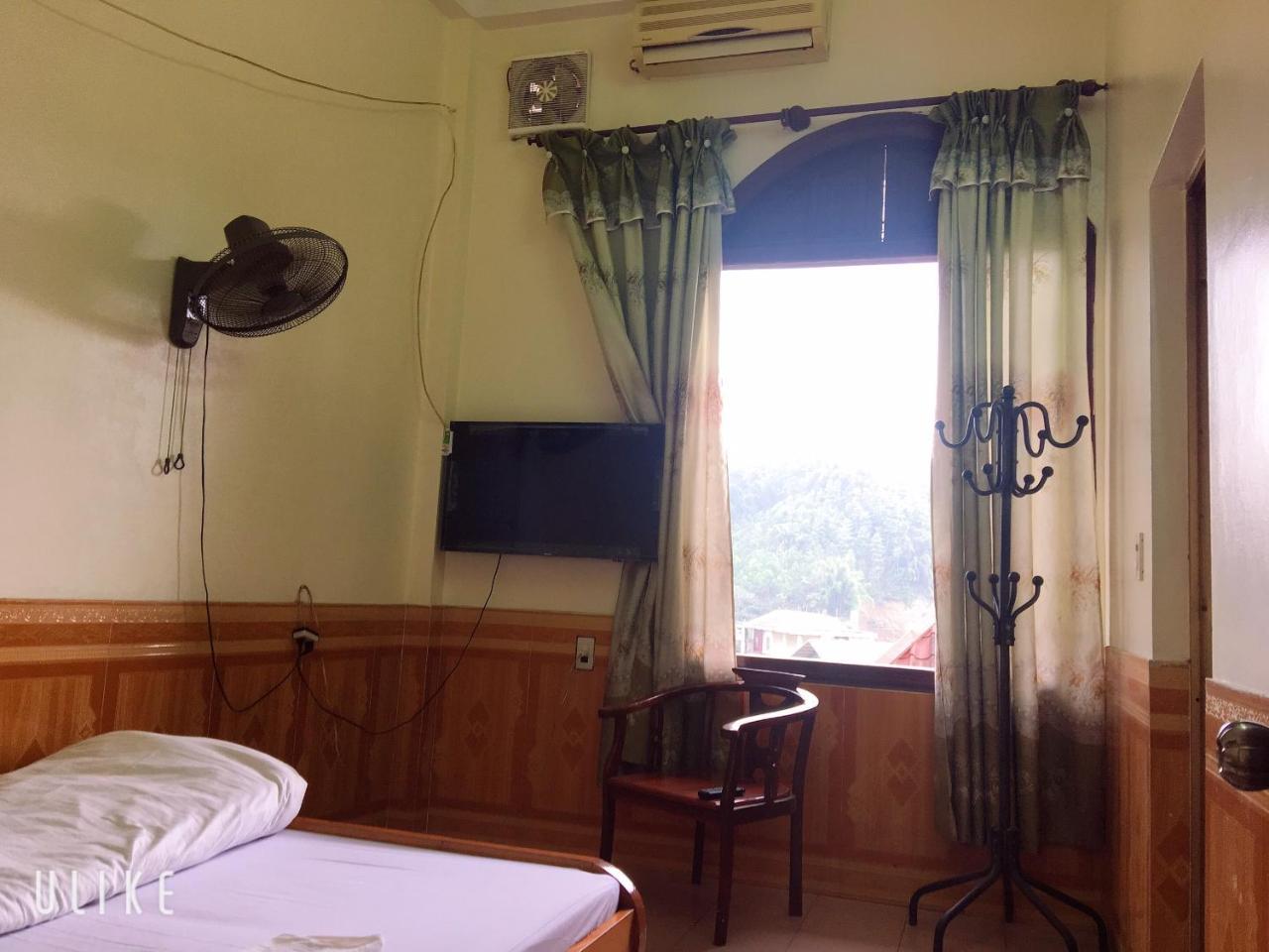 Van Anh Guesthouse Yen Bai Dış mekan fotoğraf