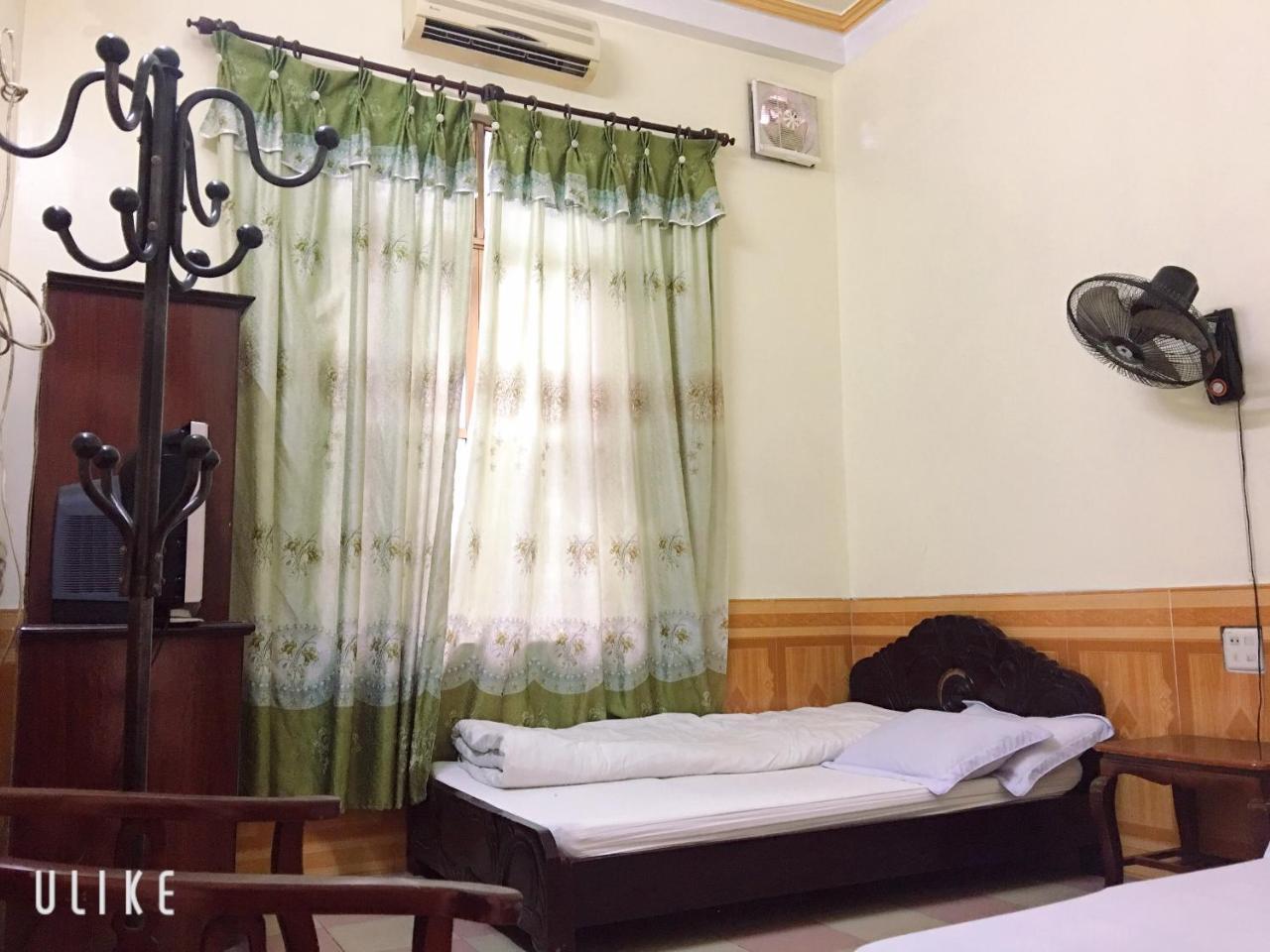 Van Anh Guesthouse Yen Bai Dış mekan fotoğraf